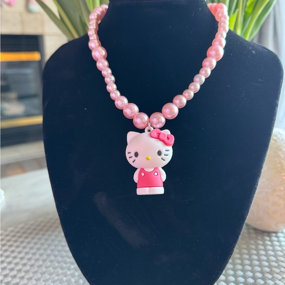 Kitty necklace - Picture 6 of 8